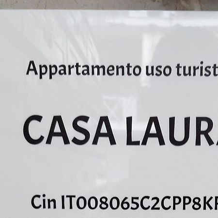Casa Laura Leilighet Ventimiglia Eksteriør bilde