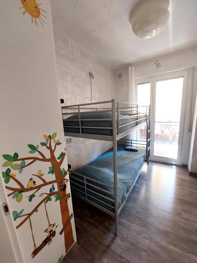 Casa Laura Leilighet Ventimiglia Eksteriør bilde