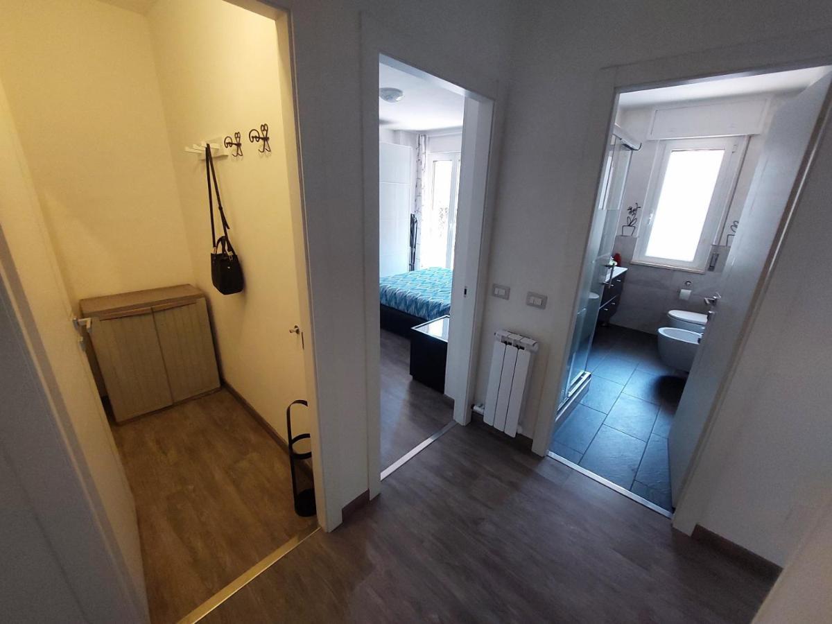 Casa Laura Leilighet Ventimiglia Eksteriør bilde