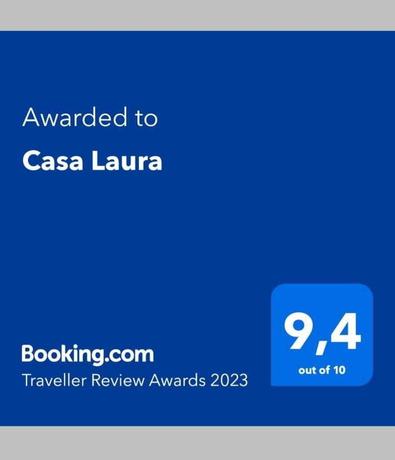 Casa Laura Leilighet Ventimiglia Eksteriør bilde