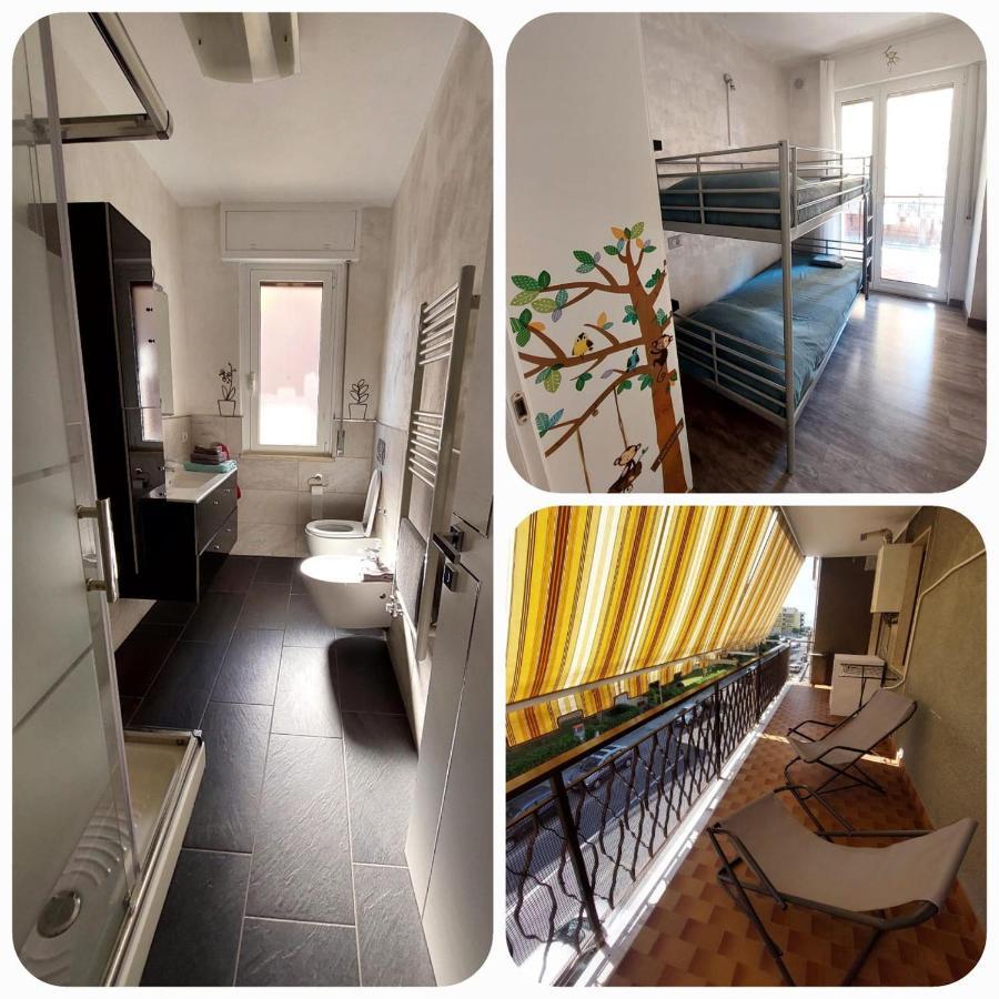 Casa Laura Leilighet Ventimiglia Eksteriør bilde