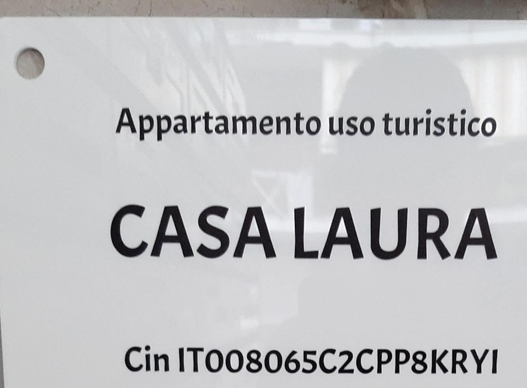 Casa Laura Leilighet Ventimiglia Eksteriør bilde